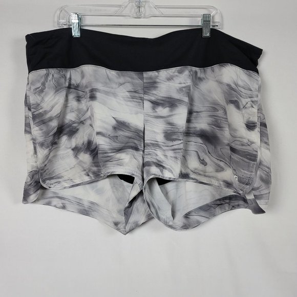 GAP Pants - Gap gapfit Maternity running shorts attached underwear, panties, bottoms